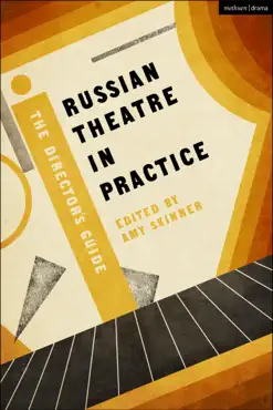 russian theatre in practice book cover image