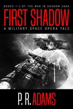 first shadow book cover image