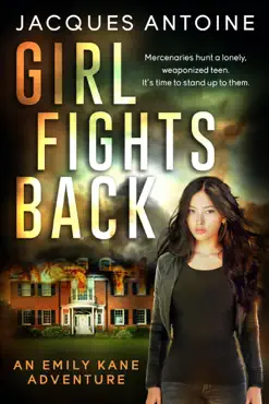girl fights back book cover image