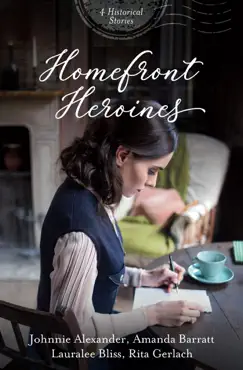 homefront heroines book cover image
