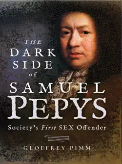 the dark side of samuel pepys book cover image