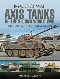 axis tanks of the second world war book cover image