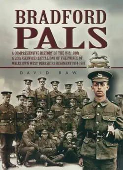 bradford pals book cover image