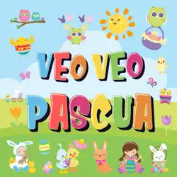 veo veo pascua book cover image