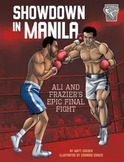 showdown in manila book cover image