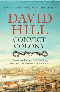convict colony book cover image