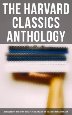 the harvard classics anthology book cover image