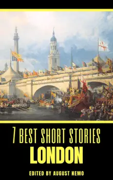 7 best short stories - london book cover image