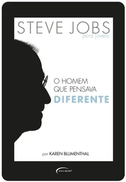 steve jobs para jovens book cover image