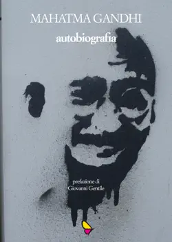 autobiografia book cover image
