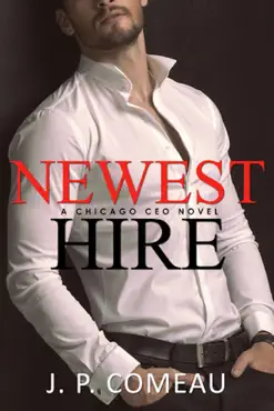 newest hire book cover image