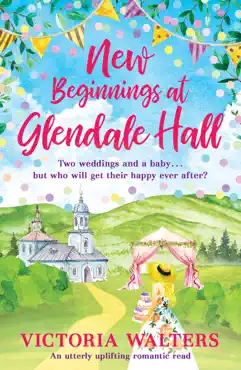 new beginnings at glendale hall book cover image