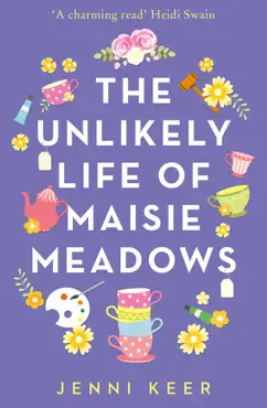 the unlikely life of maisie meadows book cover image