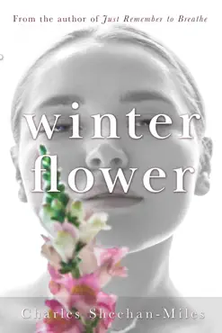 winter flower book cover image