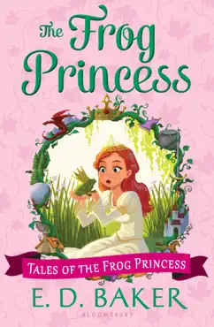 the frog princess book cover image