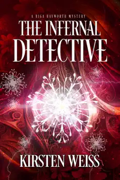 the infernal detective book cover image