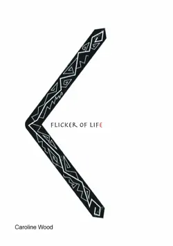 flicker of life book cover image