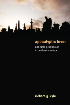 apocalyptic fever book cover image