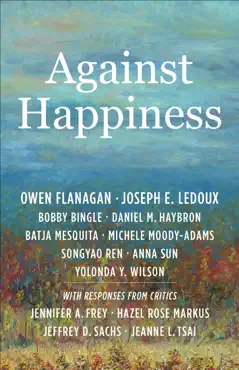 against happiness book cover image