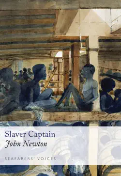 slaver captain book cover image