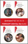 Harlequin Presents - February 2020 - Box Set 2 of 2 synopsis, comments