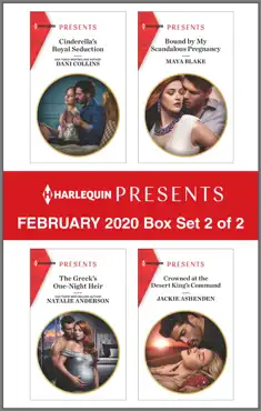 harlequin presents - february 2020 - box set 2 of 2 book cover image