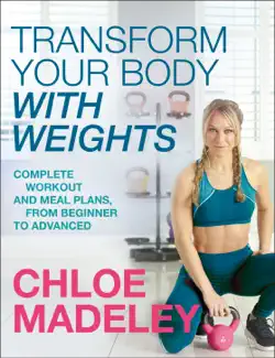 transform your body with weights imagen de la portada del libro