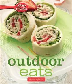 outdoor eats book cover image