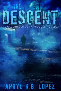 the descent book cover image