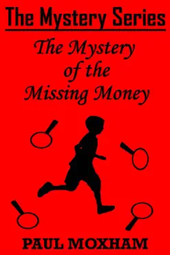 the mystery of the missing money book cover image