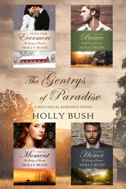 the gentrys of paradise series book cover image