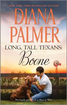 long, tall texans: boone book cover image