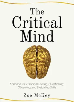 the critical mind book cover image