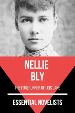 essential novelists - nellie bly book cover image