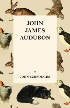 john james audubon book cover image