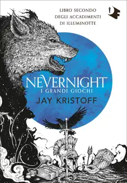 nevernight. i grandi giochi book cover image