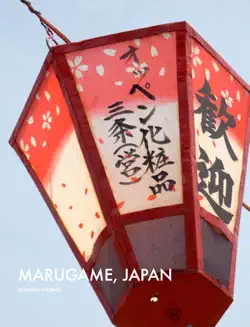 marugame, japan book cover image