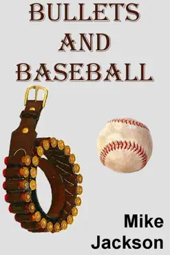 bullets and baseball imagen de la portada del libro