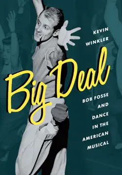 big deal book cover image