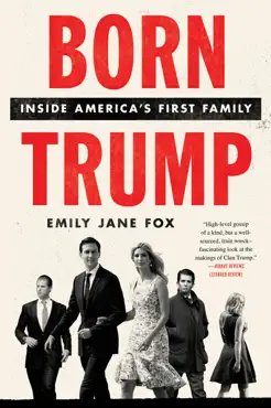 born trump book cover image