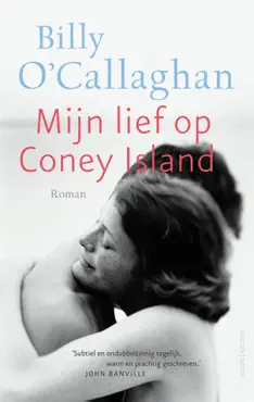 mijn lief op coney island imagen de la portada del libro