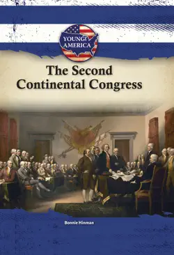 the second continental congress book cover image
