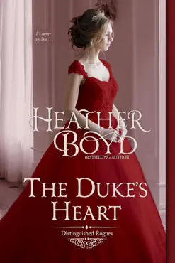 the duke's heart book cover image