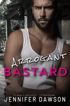arrogant bastard book cover image