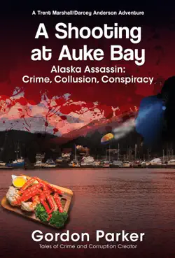 a shooting at auke bay book cover image