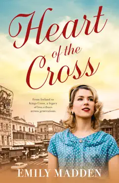 heart of the cross book cover image