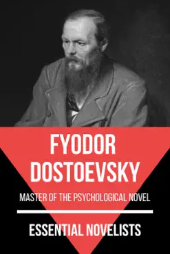 essential novelists - fyodor dostoevsky book cover image