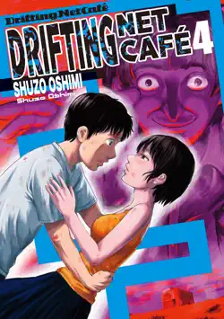 drifting net cafe volume 4 book cover image