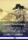 Taoist Teachings synopsis, comments