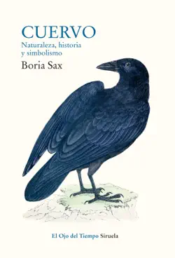 cuervo. naturaleza, historia y simbolismo imagen de la portada del libro